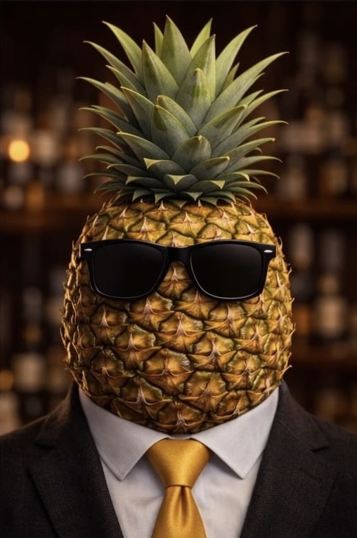 piña-pineapple