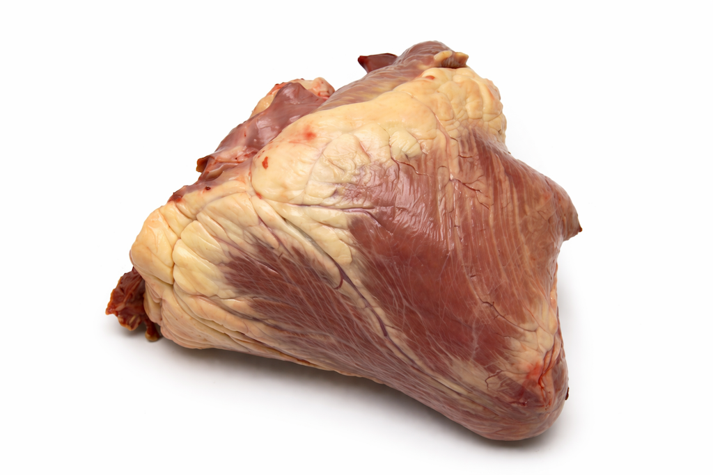 Beef Hearts