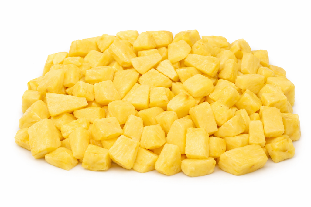Frozen Pineapple